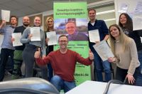 Die neuen Schemap&auml;dagoginnen und Schemap&auml;dagoginnen 2020/2021!